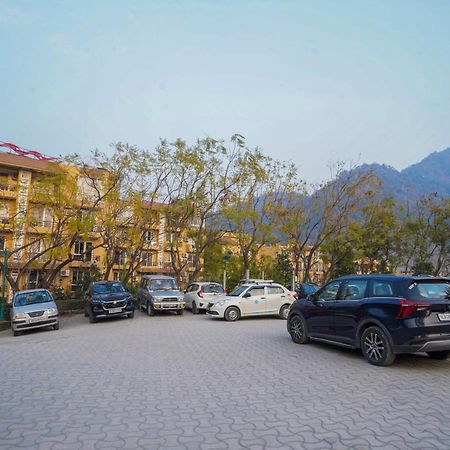 Luxury Aloha Apartments, Rishīkesh Eksteriør billede
