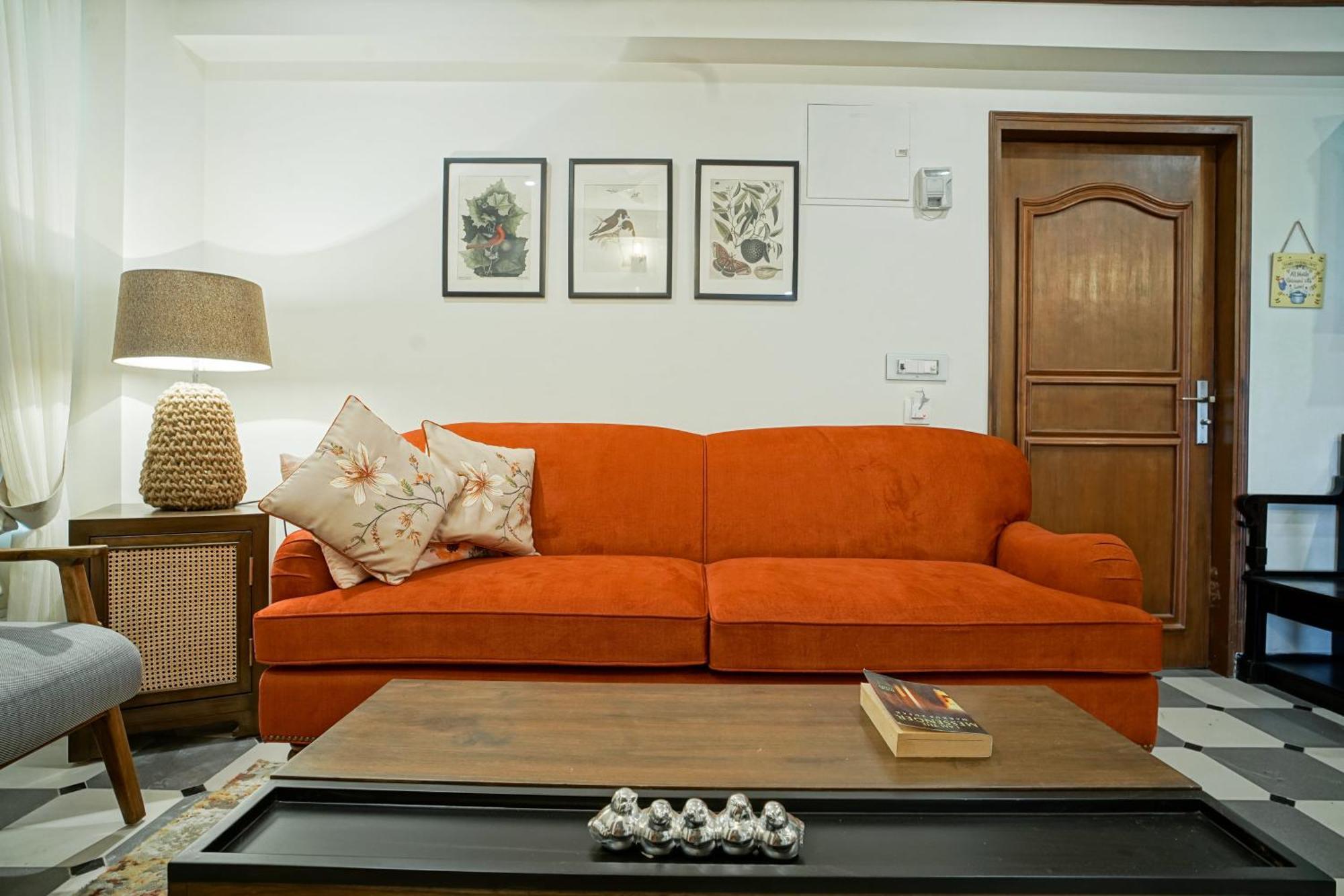 Luxury Aloha Apartments, Rishīkesh Eksteriør billede