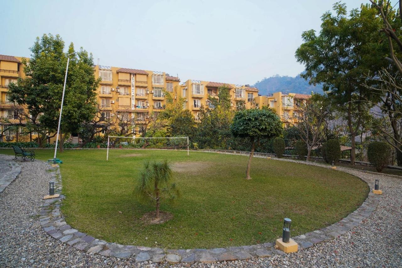 Luxury Aloha Apartments, Rishīkesh Eksteriør billede