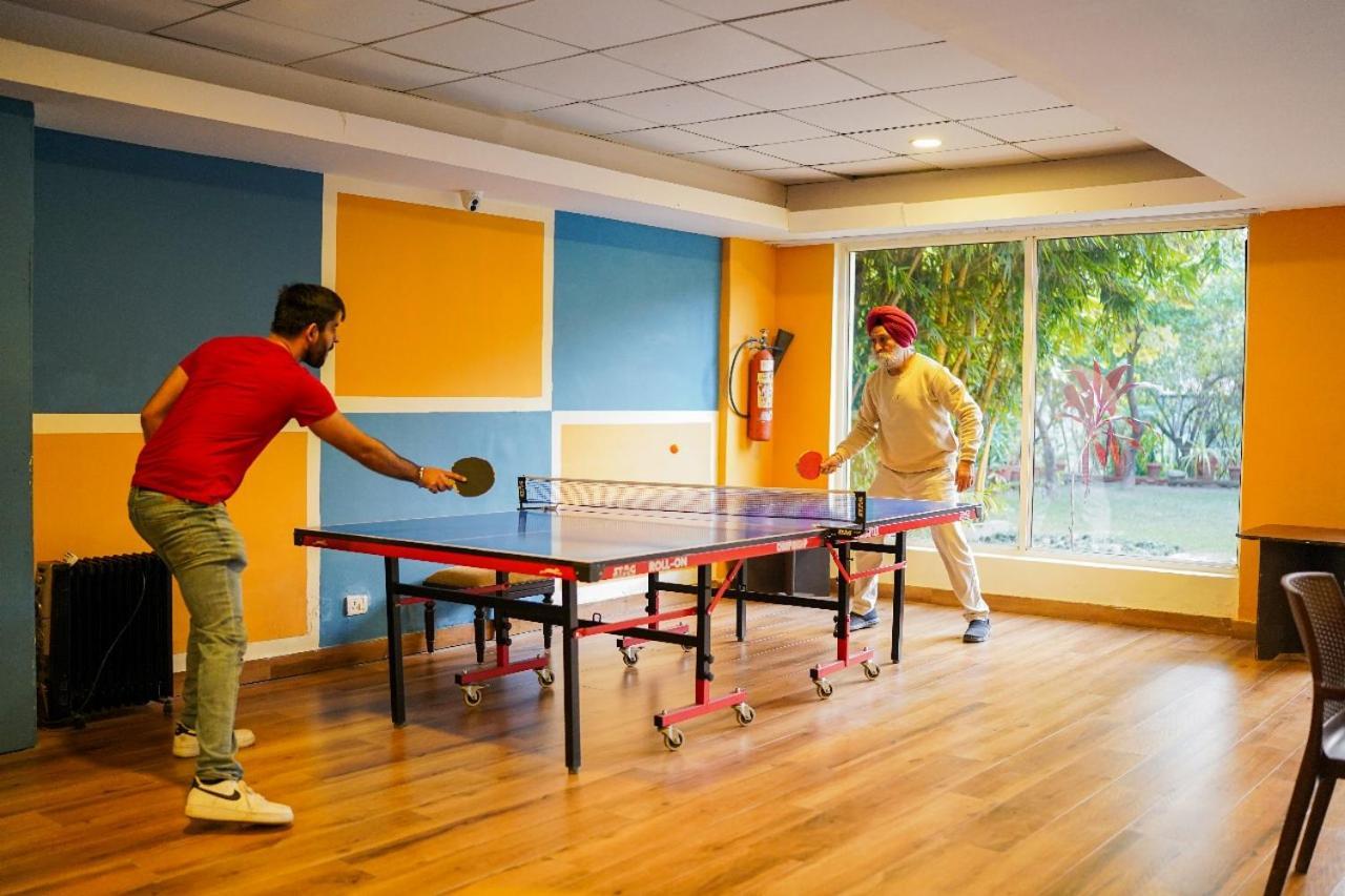 Luxury Aloha Apartments, Rishīkesh Eksteriør billede