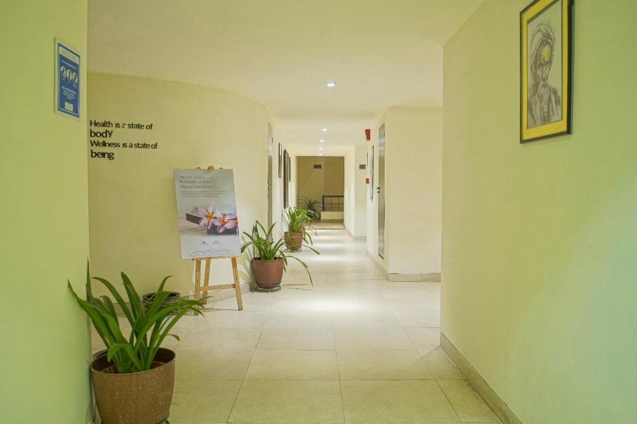 Luxury Aloha Apartments, Rishīkesh Eksteriør billede