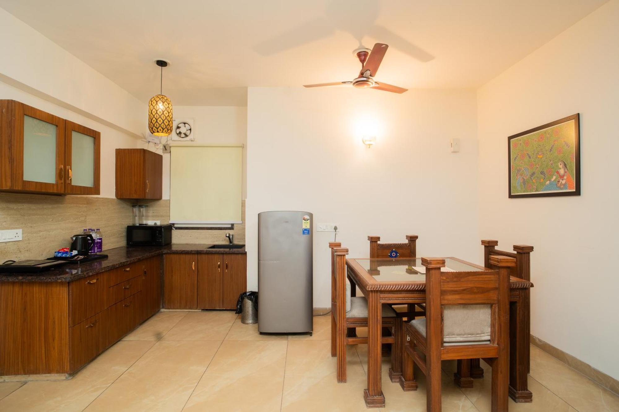 Luxury Aloha Apartments, Rishīkesh Eksteriør billede
