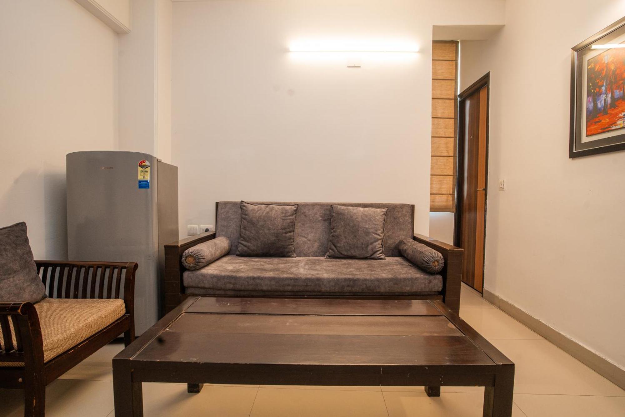 Luxury Aloha Apartments, Rishīkesh Eksteriør billede